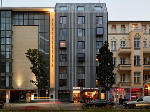 Numa Berlin Savi - Tap to explore photos