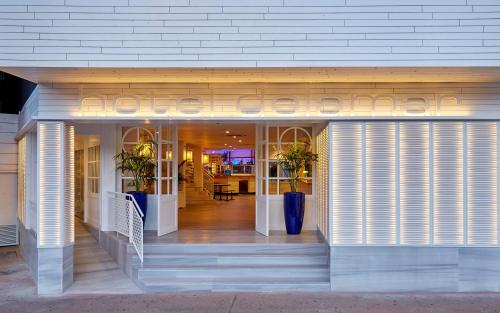 Είσοδος, Delamar 4*Sup-Adults only (18+) in Lloret De Mar