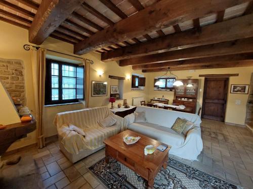 Casa dei Tulipani in Smerillo