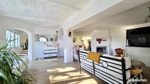 Villa vue panoramique et tranquillité, Marsylia (zdjęcie 9)