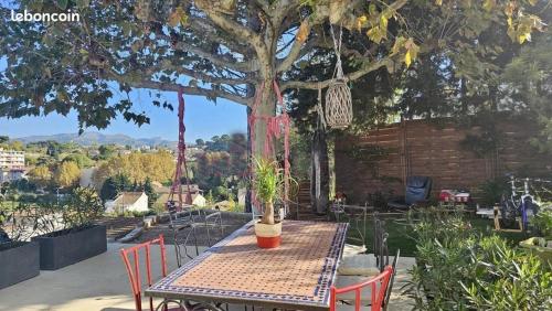 Villa vue panoramique et tranquillite in Les Olives