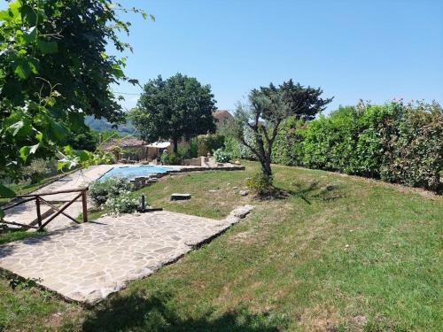 Casa dei Tulipani in Smerillo