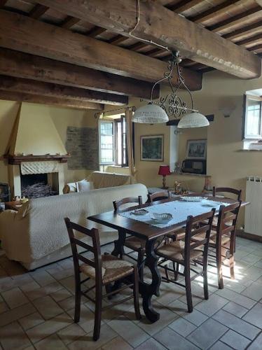 Casa dei Tulipani in Smerillo