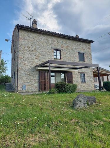 Casa dei Tulipani in Smerillo
