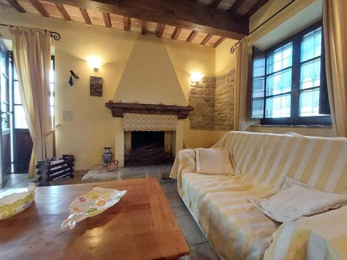 Casa dei Tulipani in Smerillo