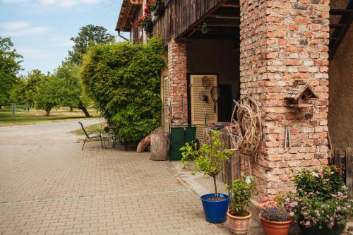 A szálláshely kívülről, Gasthof Pension Rabl in Volkermarkt