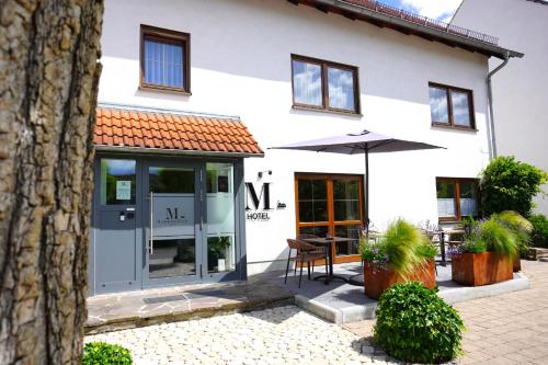 外部景觀, Hotel Marktliege in 埃羅爾茨海姆