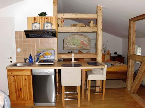 Apartment in Putbus II, Putbus (fotografie 5)