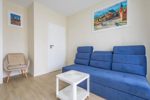 Miedza Apartament - Targówek, Metro Trocka
