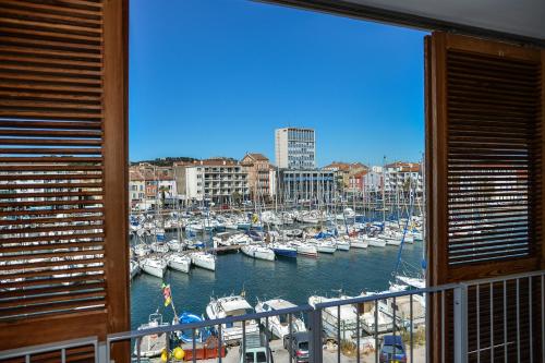 Camera twin, terrazza