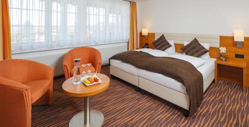 Seemöwe Wellnesshotel Swiss Quality Room Type - Double Room with Park View