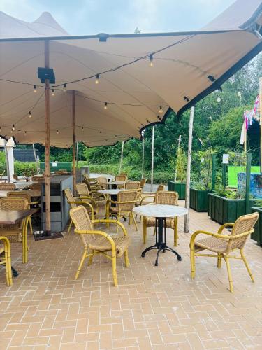 Vakantiewoning Meerrust in Gramsbergen Kern