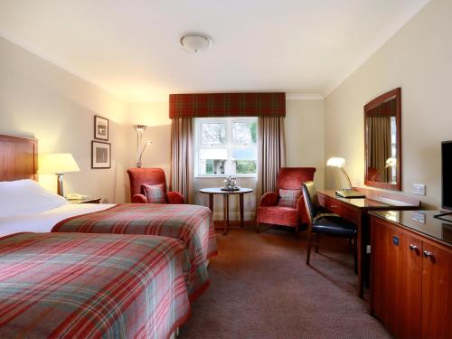 Macdonald Portal Hotel, Golf & Spa Cobblers Cross, Cheshire photo 4