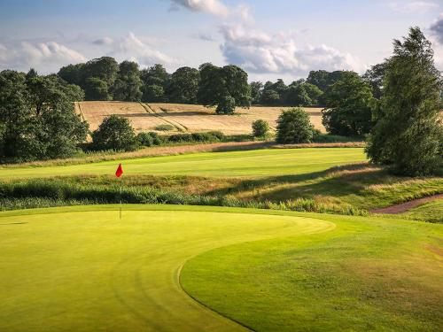 Macdonald Portal Hotel, Golf & Spa Cobblers Cross, Cheshire