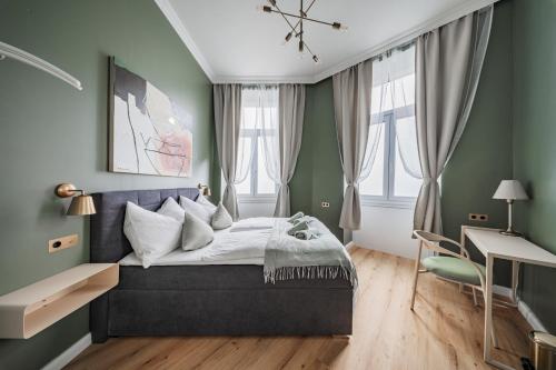 HOME1 - Douzième Boutique Hostel
