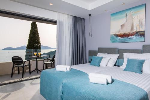 Iekārtas, Magnificent Orasac Villa 5 Bedrooms Orasac Splendor Villa Stunning Sea View in Orasac