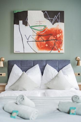 HOME1 - Douzième Boutique Hostel, Wiedeń (zdjęcie 3)