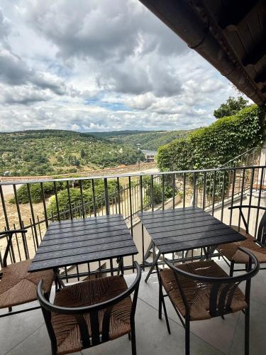 Triple Room with View