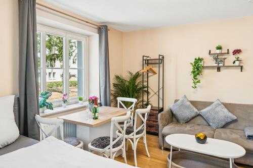 DresdenStay Nähe Elbepark 2 Schlafzimmer Kamin PS4, Drážďany (fotografie 3)