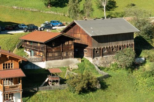 Almliesl HUET-136 in Hüttschlag, Österreich