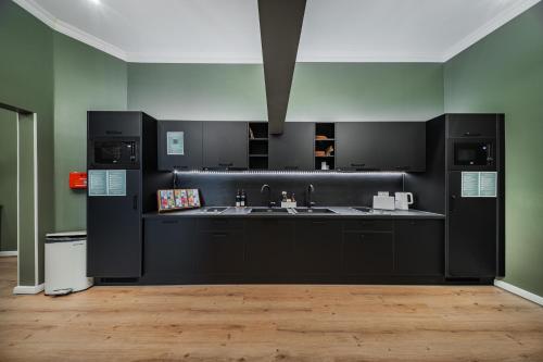 HOME1 - District Twelve Boutique Hostel in Bécs