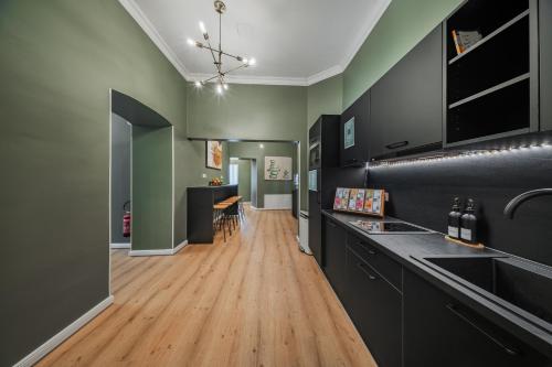 HOME1 - District Twelve Boutique Hostel in Bécs