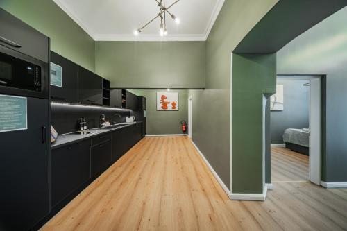 HOME1 - District Twelve Boutique Hostel in Βιέννη