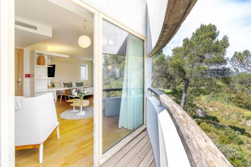 View, thecamp hotel Premium Lodge- Aix en Provence in Aix-en-Provence