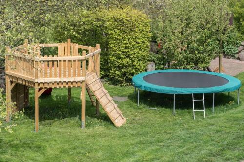 Gastehaus Nielson - Wohnung "Vergissmeinnicht" in Fehmarn