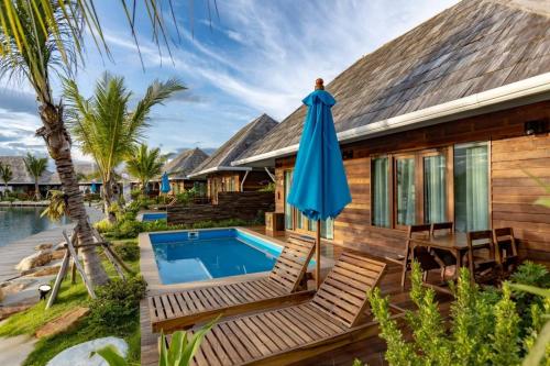 Buffalo Island Resort & Adventure Park