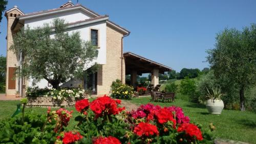 B&B Principerto chambre d'hôte Camerata Picena