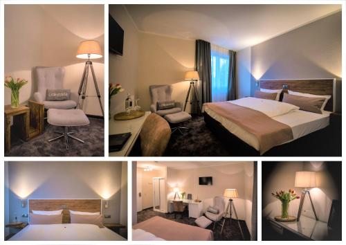 1 queen bed