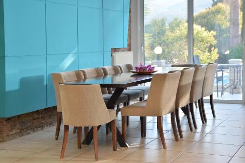 Hotel Kalloni in โวลูส