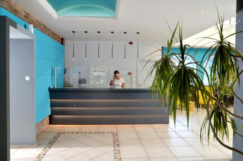 Hotel Kalloni in โวลูส