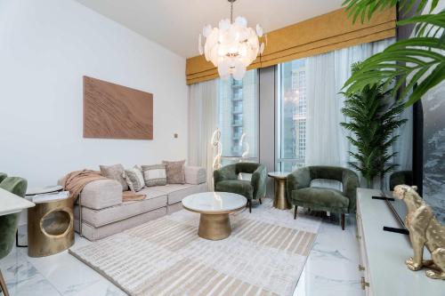 2BR Waterfront Apartment Nr Downtown, Dubai (foto 5)