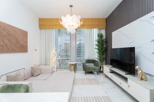 2BR Waterfront Apartment Nr Downtown, Dubai (foto 3)