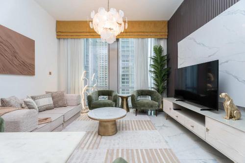 2BR Waterfront Apartment Nr Downtown, Dubai (foto 4)