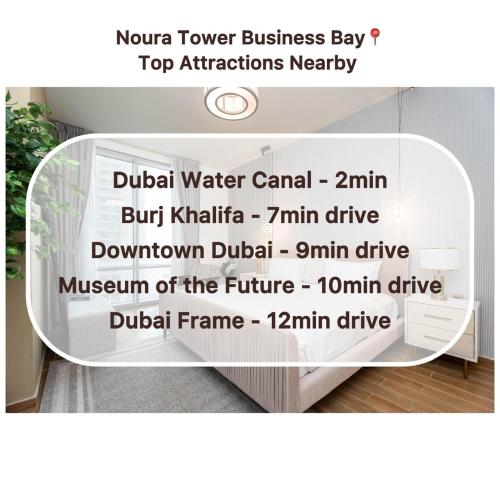 2BR Waterfront Apartment Nr Downtown, Dubai (foto 2)