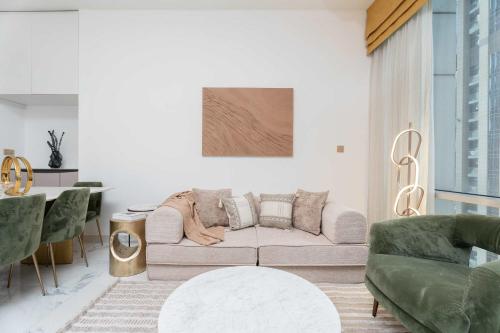 2BR Waterfront Apartment Nr Downtown, Dubai (foto 6)