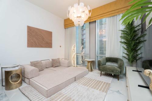 2BR Waterfront Apartment Nr Downtown, Dubai (foto 9)