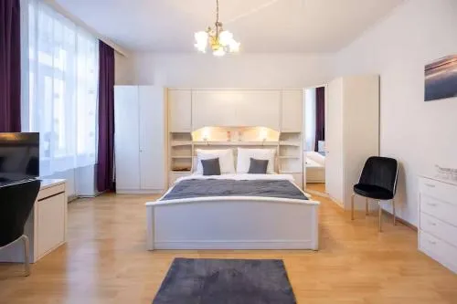 Premium Deluxe Zentrum nähe in Wien, Österreich