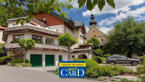 Das Landhaus Apartments Prägant in Bad Kleinkirchheim, Österreich