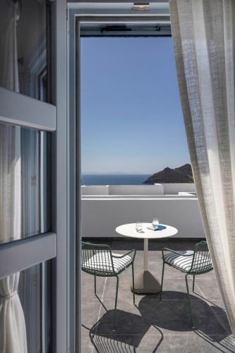 Udsigt, Panorama Serenity Suites in Patmos
