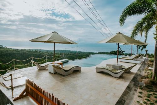 Samplangan Penida Resort, Nusa Penida