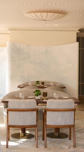 Restaurant, Villa Mirae by Inwood Hotels - Cap d'Antibes in Saramartel