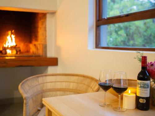 Hakuna Matata Game Farm Room Type - One-Bedroom Chalet