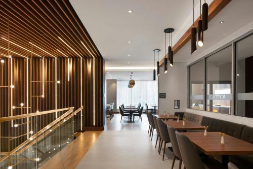 厨房, AC Hotel by Marriott Ottawa Downtown in 渥太华(ON)