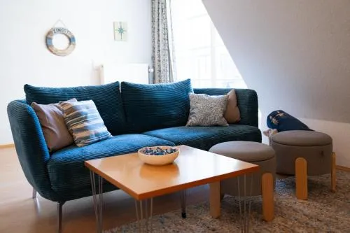 Achtern Diek Haus 9 Wohnung 5 in Zingst, Deutschland