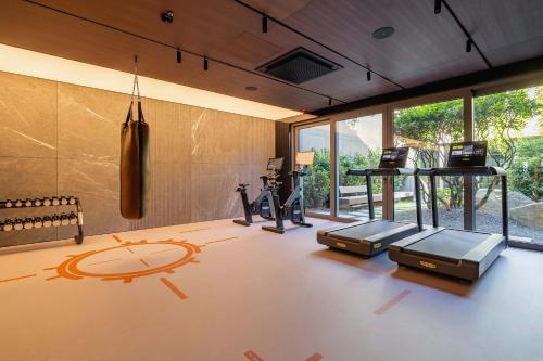 Bright Studio in Katowice with Parking & Gym by Noclegi Renters, Kattowitz (Foto 9)