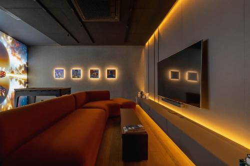 Bright Studio in Katowice with Parking & Gym by Noclegi Renters, Kattowitz (Foto 8)